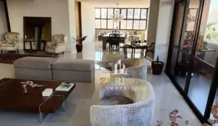 Apartamento à venda, 330 m² por R$ 1.500.000,00 - Vila Caminho do Mar - São Bernardo do Campo/SP