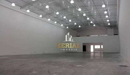Salão para alugar, 720 m² por R$ 28.898,00/mês - Centro - São Caetano do Sul/SP