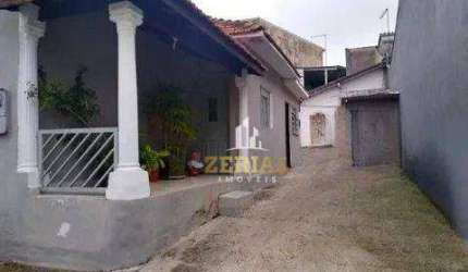 Terreno à venda, 250 m² por R$ 690.000,00 - Vila Alpina - São Paulo/SP