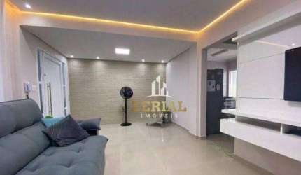 Casa com 3 dormitórios à venda, 122 m² por R$ 1.330.000,00 - Mauá - São Caetano do Sul/SP