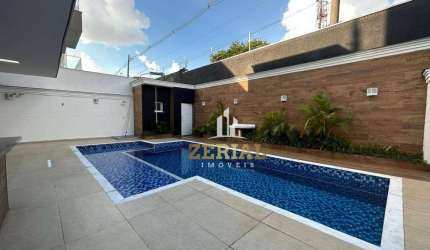Sobrado com 4 dormitórios, 420 m² - venda por R$ 8.590.000,00 ou aluguel por R$ 41.700,00/mês - Cerâmica - São Caetano do Sul/SP