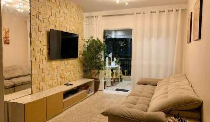 Apartamento com 3 dormitórios à venda, 97 m² por R$ 895.000,00 - Vila Baeta Neves - São Bernardo do Campo/SP