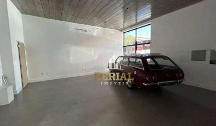 Prédio para alugar, 150 m² por R$ 10.375,00/mês - Santa Paula - São Caetano do Sul/SP