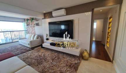 Apartamento com 3 dormitórios à venda, 160 m² por R$ 2.700.000,00 - Vila Mariana - São Paulo/SP