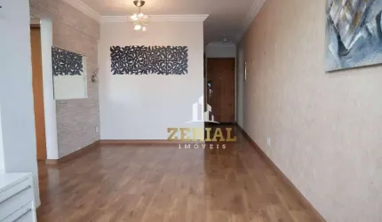 Apartamento com 2 dormitórios à venda, 67 m² por R$ 530.000,00 - Oswaldo Cruz - São Caetano do Sul/SP