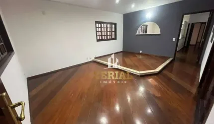 Casa com 3 dormitórios, 216 m² - venda por R$ 1.278.000,00 ou aluguel por R$ 6.905,00/mês - Osvaldo Cruz - São Caetano do Sul/SP