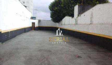 Terreno, 233 m² - venda por R$ 1.300.000,00 ou aluguel por R$ 3.850,00/mês - Centro - São Caetano do Sul/SP