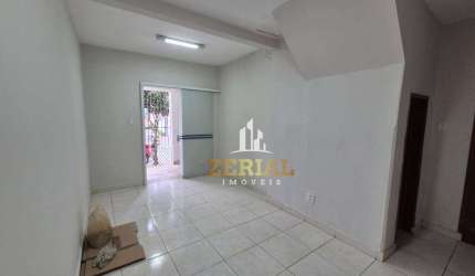Salão para alugar, 160 m² por R$ 4.760,00/mês - Centro - São Caetano do Sul/SP