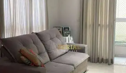 Apartamento com 3 dormitórios à venda, 130 m² por R$ 850.000,00 - Jardim Bela Vista - Santo André/SP