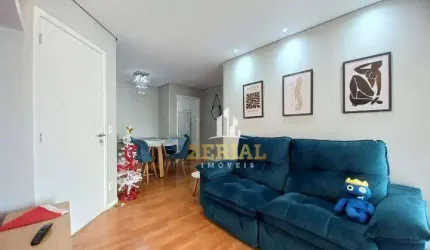 Apartamento à venda, 83 m² por R$ 872.000,00 - Jardim São Caetano - São Caetano do Sul/SP