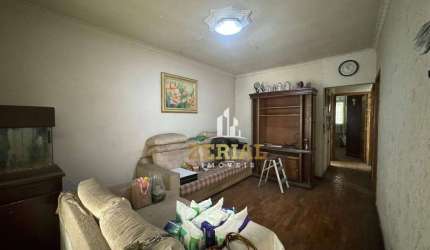 Casa à venda, 191 m² por R$ 905.000,00 - Santa Paula - São Caetano do Sul/SP