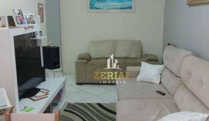 Apartamento à venda, 67 m² por R$ 430.000,00 - Osvaldo Cruz - São Caetano do Sul/SP