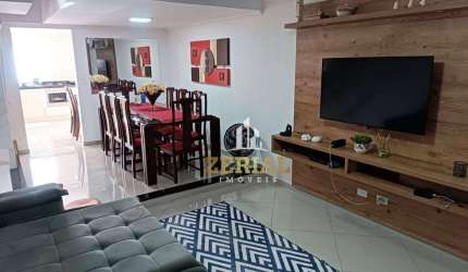 Sobrado com 2 dormitórios à venda, 141 m² por R$ 745.000,00 - Boa Vista - São Caetano do Sul/SP