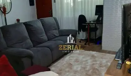 Sobrado à venda, 118 m² por R$ 750.000,00 - Olímpico - São Caetano do Sul/SP
