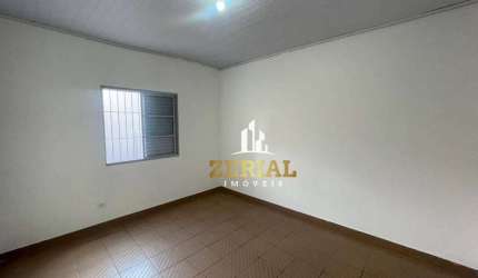 Casa com 1 dormitório à venda, 56 m² por R$ 469.000,00 - Osvaldo Cruz - São Caetano do Sul/SP