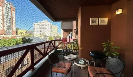 Apartamento com 3 dormitórios, 178 m² - venda por R$ 1.385.000,00 ou aluguel por R$ 7.266,00/mês - Santa Paula - São Caetano do Sul/SP