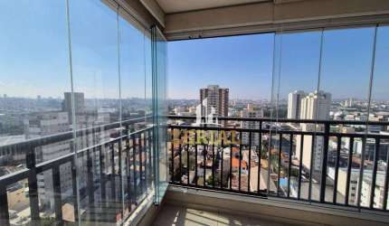 Apartamento à venda, 83 m² por R$ 870.000,00 - Barcelona - São Caetano do Sul/SP