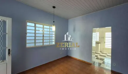 Casa com 2 dormitórios à venda, 77 m² por R$ 730.000,00 - Santa Paula - São Caetano do Sul/SP