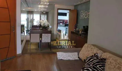 Apartamento com 3 dormitórios à venda, 121 m² por R$ 1.580.000,00 - Santa Paula - São Caetano do Sul/SP