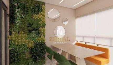 Apartamento com 1 dormitório à venda, 146 m² por R$ 1.276.000,00 - Santa Paula - São Caetano do Sul/SP