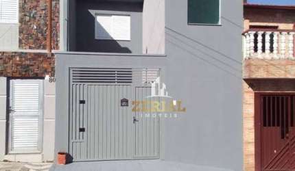Sobrado à venda, 60 m² por R$ 390.000,00 - Vila Califórnia - São Paulo/SP