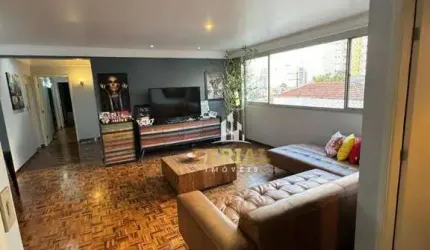 Apartamento com 4 dormitórios à venda, 180 m² por R$ 798.000,00 - Santo Antônio - São Caetano do Sul/SP