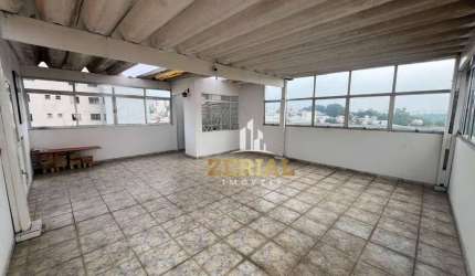 Salão, 140 m² - venda por R$ 1.861.000,00 ou aluguel por R$ 8.100,00/mês - Santa Paula - São Caetano do Sul/SP