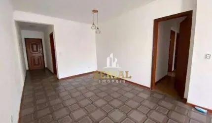 Apartamento à venda, 104 m² por R$ 585.000,00 - Cerâmica - São Caetano do Sul/SP