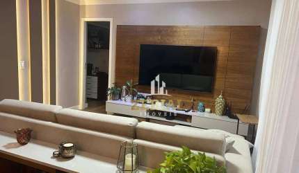 Apartamento com 4 dormitórios à venda, 125 m² por R$ 1.383.000,00 - Boa Vista - São Caetano do Sul/SP
