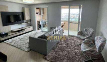 Apartamento à venda, 78 m² por R$ 750.000,00 - Campestre - Santo André/SP