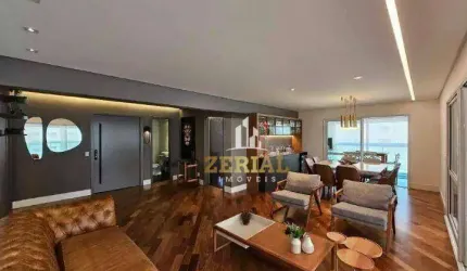 Apartamento, 240 m² - venda por R$ 2.790.000,00 ou aluguel por R$ 21.514,00/mês - Santa Paula - São Caetano do Sul/SP