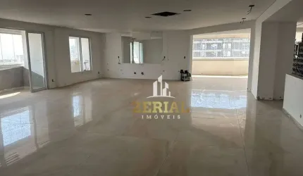 Apartamento à venda, 327 m² por R$ 3.330.000,00 - Jardim - Santo André/SP