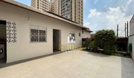 Casa com 2 dormitórios à venda, 116 m² por R$ 1.225.000,00 - Santo Antônio - São Caetano do Sul/SP