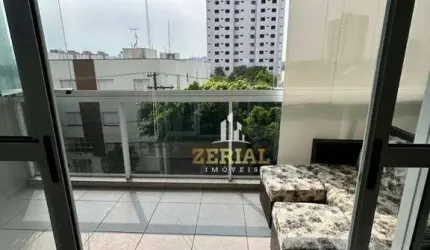 Apartamento com 4 dormitórios à venda, 122 m² por R$ 1.300.000,00 - Fundação - São Caetano do Sul/SP