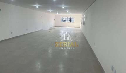 Galpão para alugar, 300 m² por R$ 11.375,69/mês - Santo Antônio - São Caetano do Sul/SP