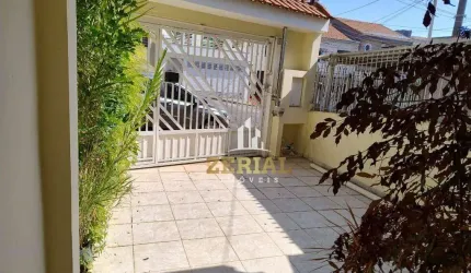 Sobrado com 2 dormitórios à venda, 110 m² por R$ 670.000,00 - Vila Mariana - São Paulo/SP