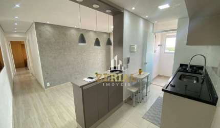 Apartamento com 2 dormitórios à venda, 58 m² por R$ 630.000,00 - Mauá - São Caetano do Sul/SP