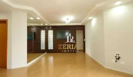 Apartamento com 3 dormitórios à venda, 127 m² por R$ 1.060.000,00 - Santa Paula - São Caetano do Sul/SP