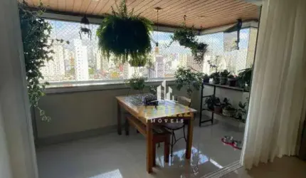 Apartamento com 3 dormitórios à venda, 128 m² por R$ 1.299.000,00 - Centro - Santo André/SP