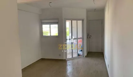 Apartamento à venda, 53 m² por R$ 465.000,00 - Jardim - Santo André/SP