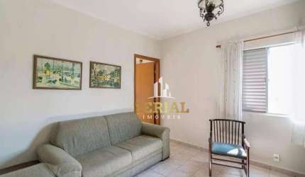 Apartamento à venda, 65 m² por R$ 410.000,00 - Olímpico - São Caetano do Sul/SP