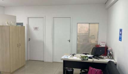 Sala, 55 m² - venda por R$ 636.000,00 ou aluguel por R$ 4.803,00/mês - Cerâmica - São Caetano do Sul/SP