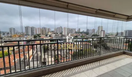 Apartamento com 4 dormitórios à venda, 146 m² por R$ 1.670.000,00 - Barcelona - São Caetano do Sul/SP
