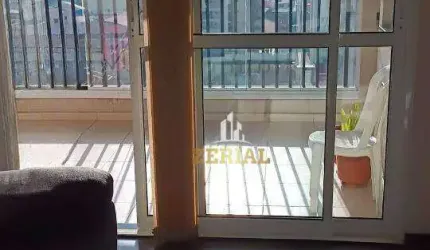 Apartamento com 3 dormitórios à venda, 83 m² por R$ 958.000,00 - Barcelona - São Caetano do Sul/SP