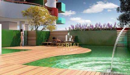 Apartamento com 3 dormitórios à venda, 175 m² por R$ 2.700.000,00 - Santa Paula - São Caetano do Sul/SP