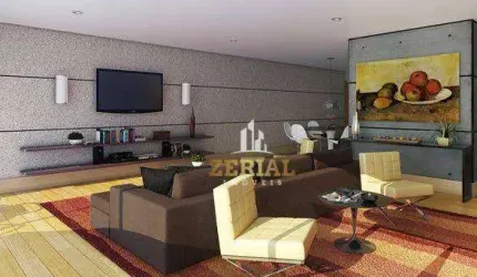 Apartamento à venda, 175 m² por R$ 2.600.000,00 - Santa Paula - São Caetano do Sul/SP