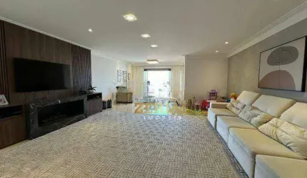 Apartamento com 4 dormitórios à venda, 194 m² por R$ 1.950.000,00 - Santa Paula - São Caetano do Sul/SP