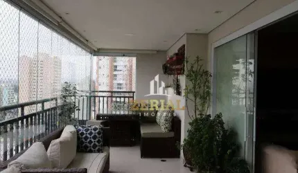 Apartamento com 3 dormitórios à venda, 146 m² por R$ 1.850.000,00 - Barcelona - São Caetano do Sul/SP