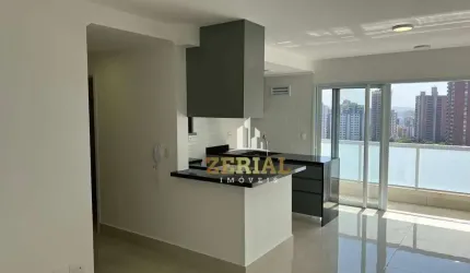 Apartamento com 2 dormitórios à venda, 62 m² por R$ 620.000,00 - Jardim - Santo André/SP