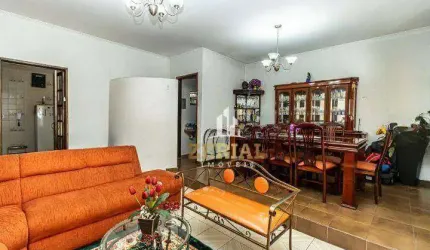 Casa com 3 dormitórios à venda, 302 m² por R$ 2.000.000,00 - Santo Antônio - São Caetano do Sul/SP